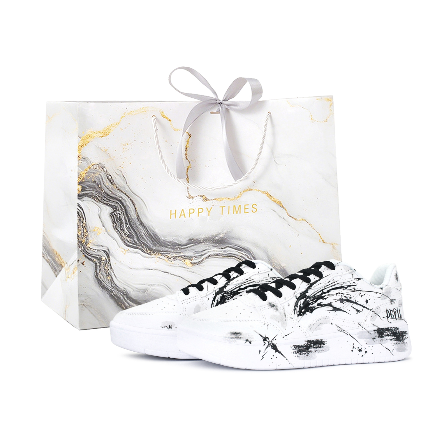 LINING Acer Truncatum нескользящие устойчивые к истиранию низкие кроссовки для скейтбординга мужские black white
LINING Acer Truncatum нескользящие устойчивые к истиранию низкие кроссовки для скейтбординга мужские black white