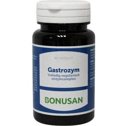 Gastrozyme 90 Vcaps Bonusan
Gastrozyme 90 Vcaps Bonusan