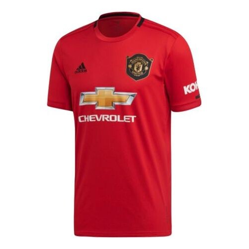 Футболка mufc h jersey jsy manchester united home fan edition football game uniform red Adidas, красный
Футболка mufc h jersey jsy manchester united home fan edition football game uniform red Adidas, красный