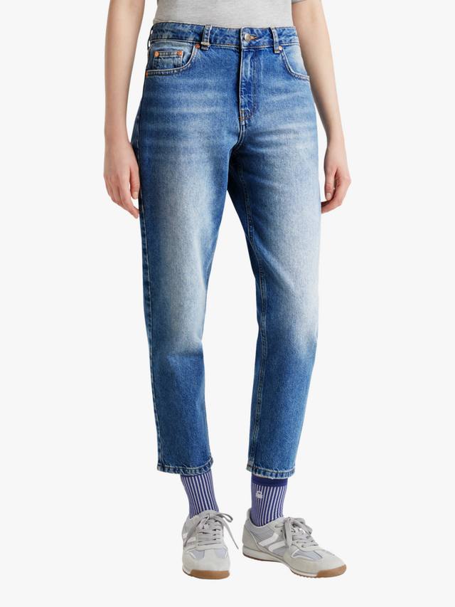 Джинсы в обтяжку для мамы Benetton, синий
Джинсы в обтяжку для мамы Benetton, синий