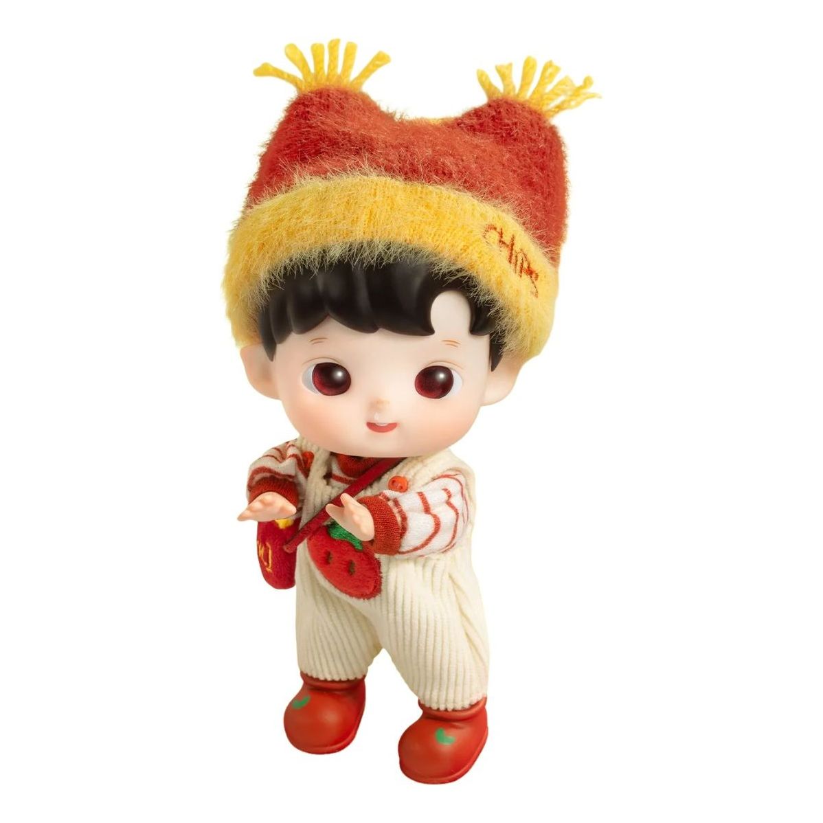 Фигурка Pop Mart Hacipupu Little Foodie в масштабе 1/12 «Картофель фри с помидорами»
Фигурка Pop Mart Hacipupu Little Foodie в масштабе 1/12 «Картофель фри с помидорами»