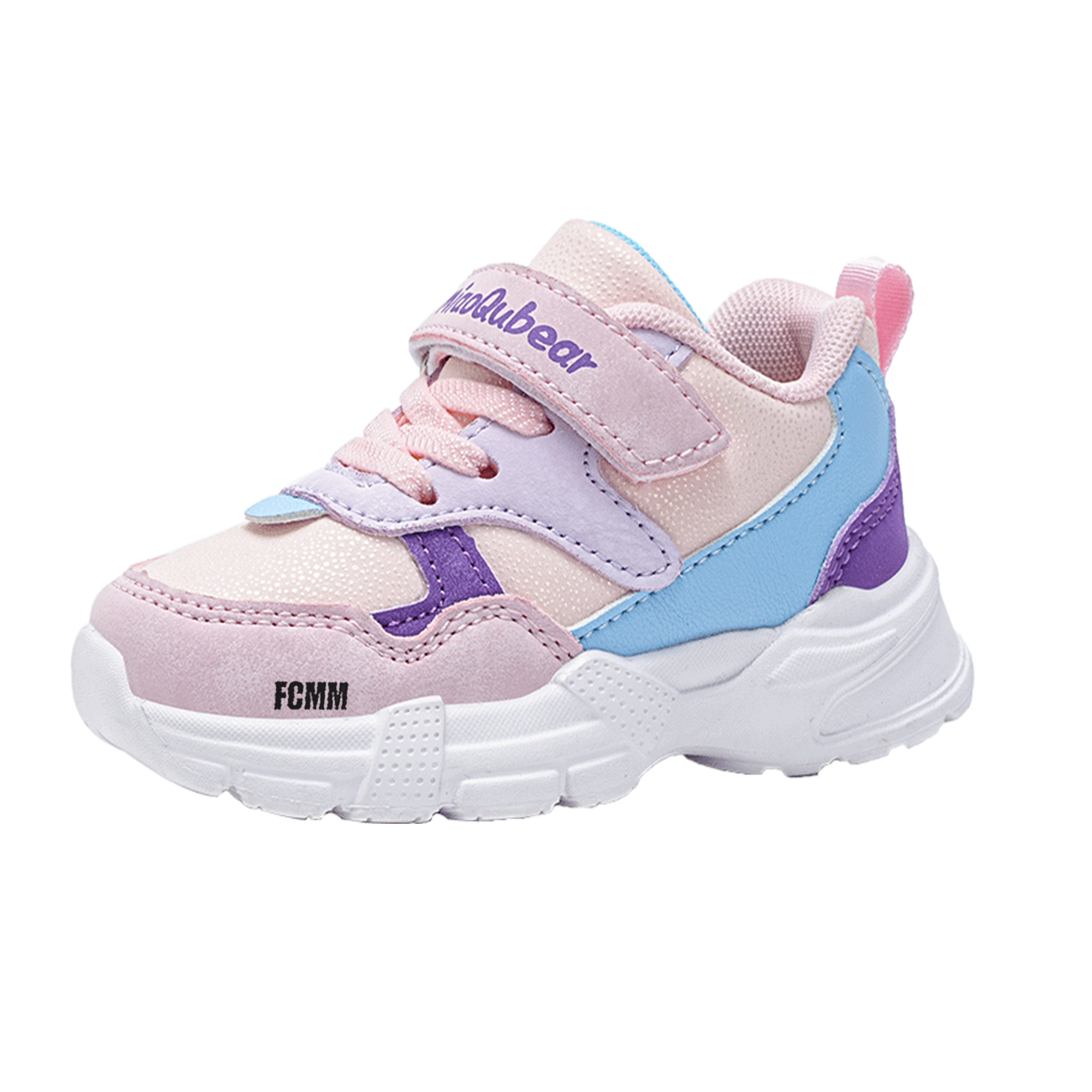 Противоскользящие детские кроссовки для бега. Для детей от 3 до 7 лет. FCMM, розовый/фиолетовый
Противоскользящие детские кроссовки для бега. Для детей от 3 до 7 лет. FCMM, розовый/фиолетовый