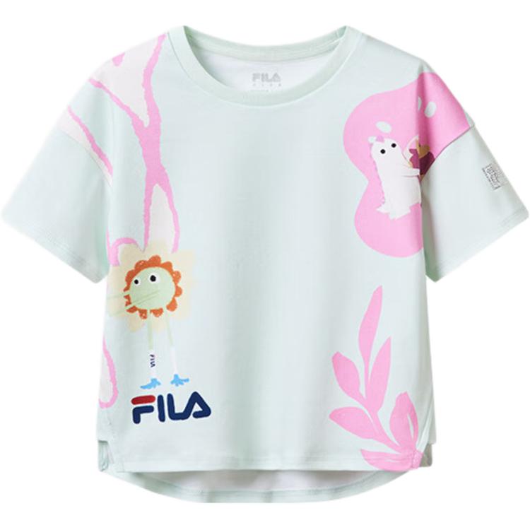 Футболка с принтом All Over для детей 3-7 лет FILA KIDS, All Over Print
Футболка с принтом All Over для детей 3-7 лет FILA KIDS, All Over Print