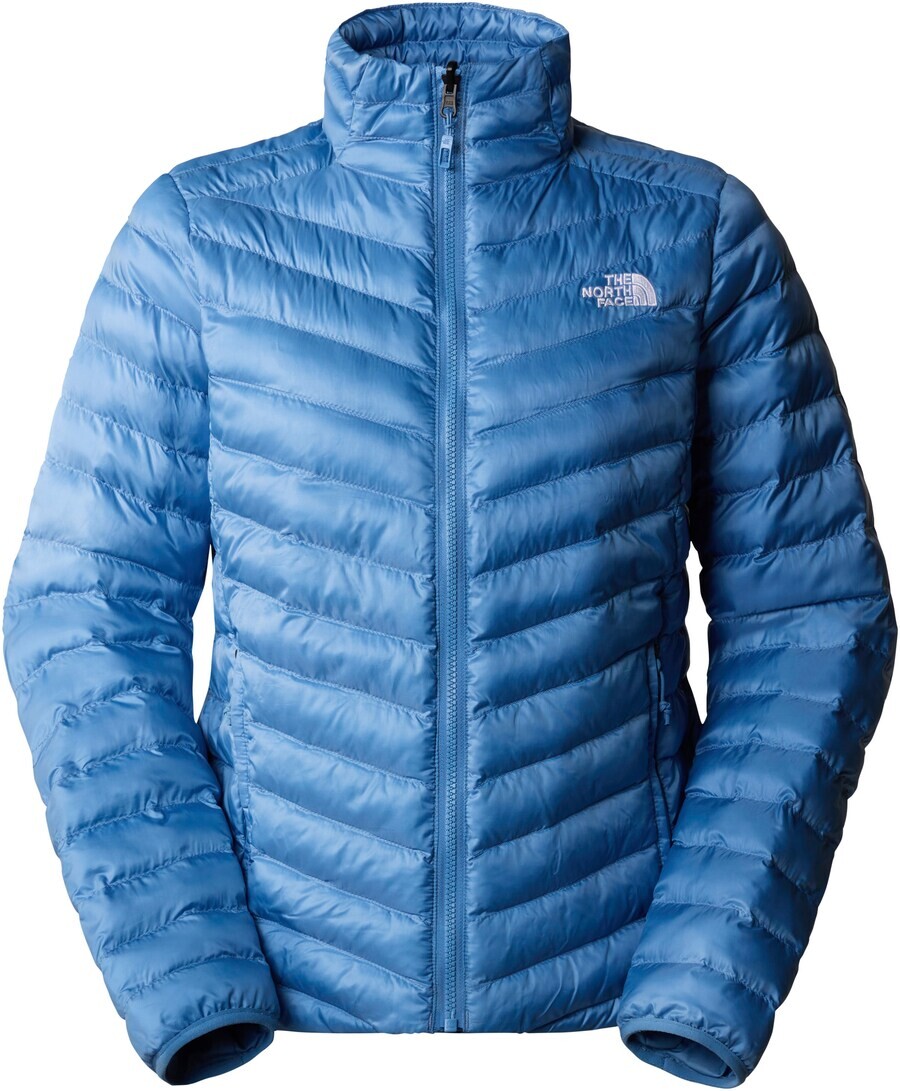 Термо пуховик THE NORTH FACE Outdoor Jacket, синий
Термо пуховик THE NORTH FACE Outdoor Jacket, синий