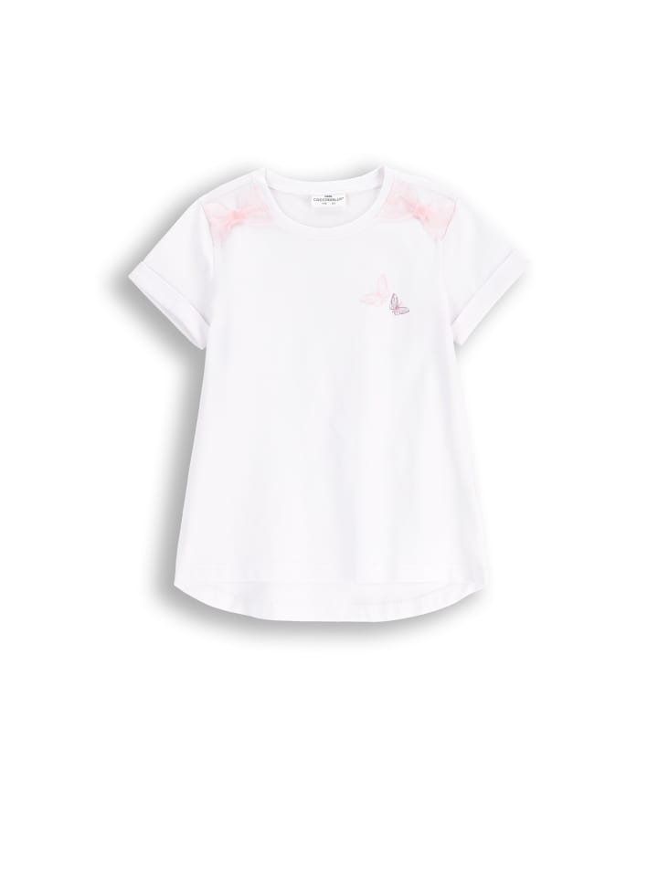 Футболка Coccodrillo, белый
Футболка Coccodrillo, белый