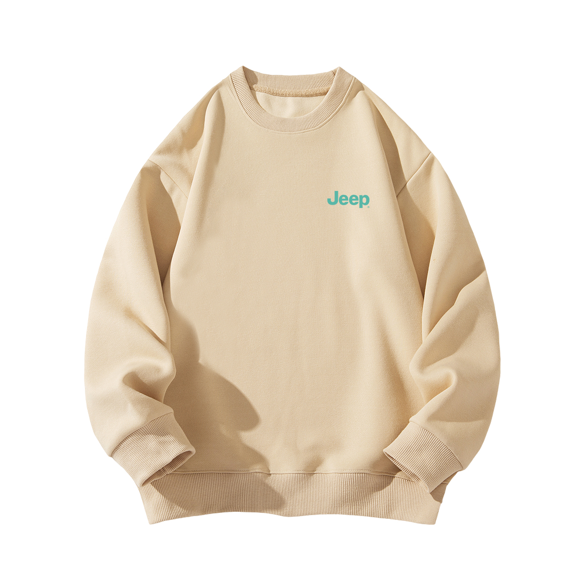 Свитшот школьный Jeep, цвет хиттер грей
Свитшот школьный Jeep, цвет хиттер грей