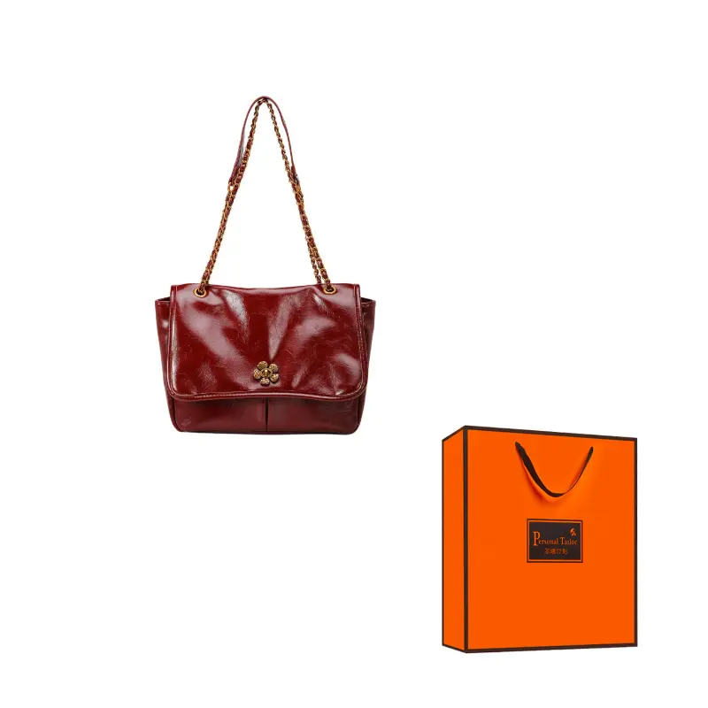 PAYOT Синтетическая кожаная сумка кроссбоди, женская сумка через плечо Burgundy/Brown/Cream White/Black
PAYOT Синтетическая кожаная сумка кроссбоди, женская сумка через плечо Burgundy/Brown/Cream White/Black