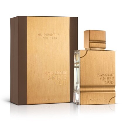 Al Haramain Amber Oud Gold Edition Edp 3.33 Fl Oz
Al Haramain Amber Oud Gold Edition Edp 3.33 Fl Oz