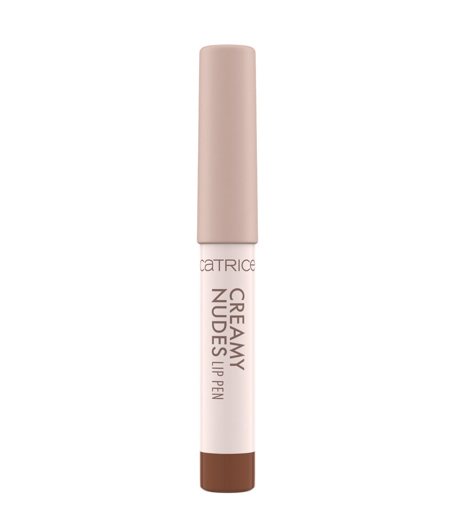 Помада CATRICE Creamy Nudes Lip Pen, Nr. 050 - Happy Hazelnut, 1g
Помада CATRICE Creamy Nudes Lip Pen, Nr. 050 - Happy Hazelnut, 1g