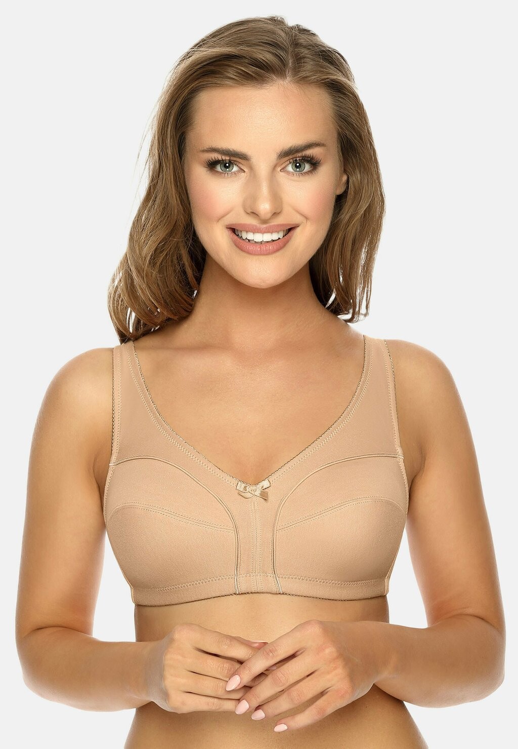 Бюстгальтер 2 PACK VIANIA Dessous, бежевый
Бюстгальтер 2 PACK VIANIA Dessous, бежевый