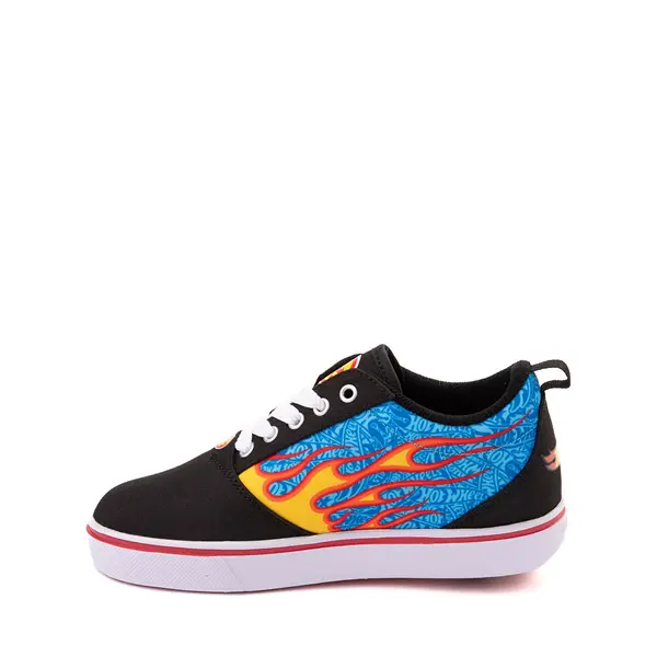 Кеды Heelys x Hot Wheels Pro 20 Skate Shoe, черный/синий/красный
Кеды Heelys x Hot Wheels Pro 20 Skate Shoe, черный/синий/красный