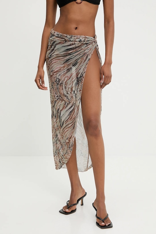 Пляжная юбка Answear.Lab, коричневый
Пляжная юбка Answear.Lab, коричневый