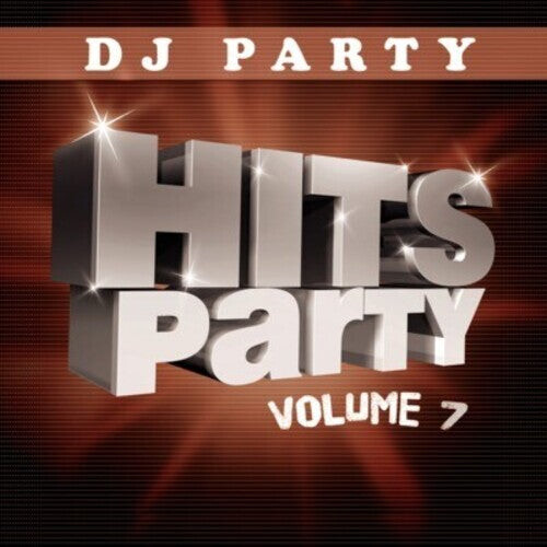 CD диск DJ Party: Hits Party Vol. 7
CD диск DJ Party: Hits Party Vol. 7