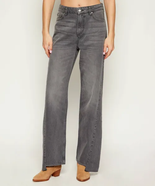 Джинсы Crossroad-BF Relaxed fit Boss, серый
Джинсы Crossroad-BF Relaxed fit Boss, серый