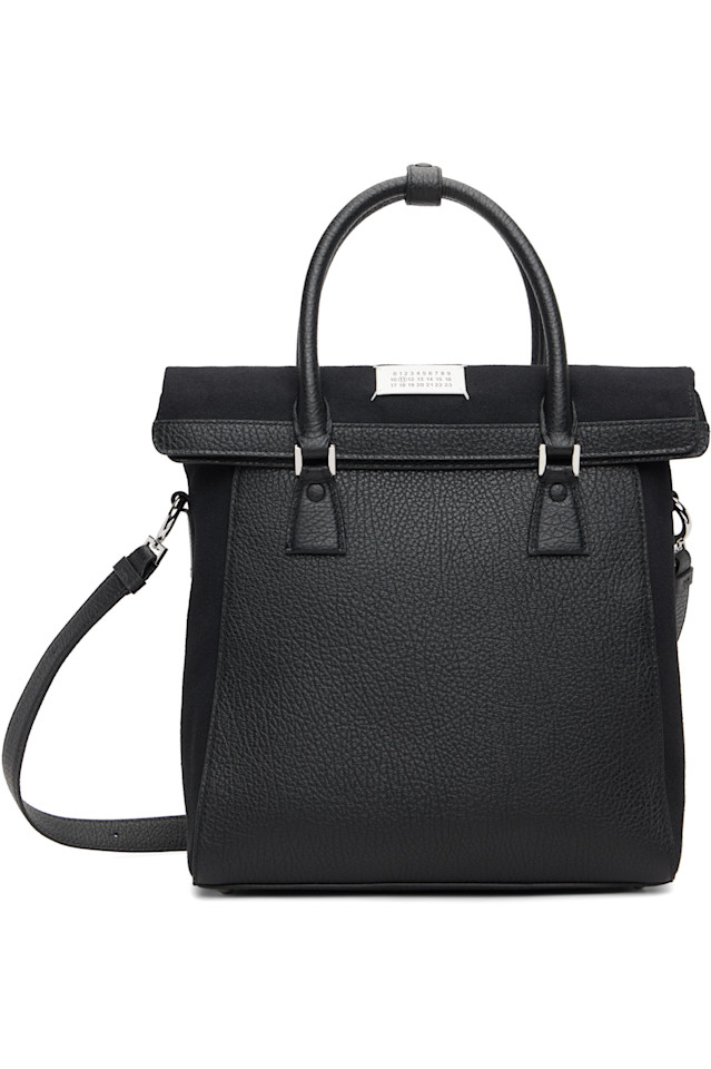 5Ac ежедневная вертикальная небольшая сумка Maison Margiela, черный
5Ac ежедневная вертикальная небольшая сумка Maison Margiela, черный