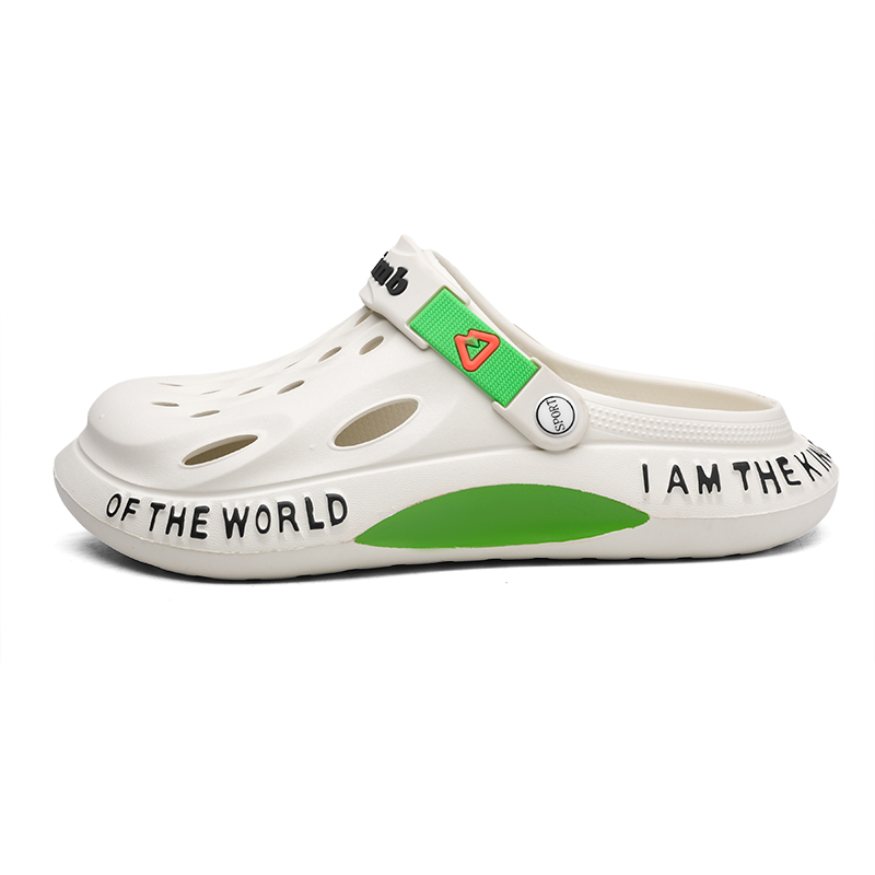 Сабо мужские NANJIREN, White
Сабо мужские NANJIREN, White