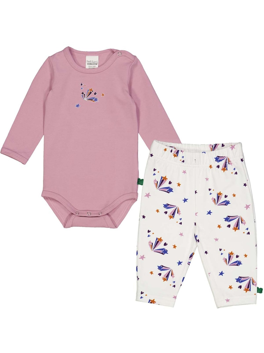 Набор Fred's World by GREEN COTTON, Mixed Colors
Набор Fred's World by GREEN COTTON, Mixed Colors