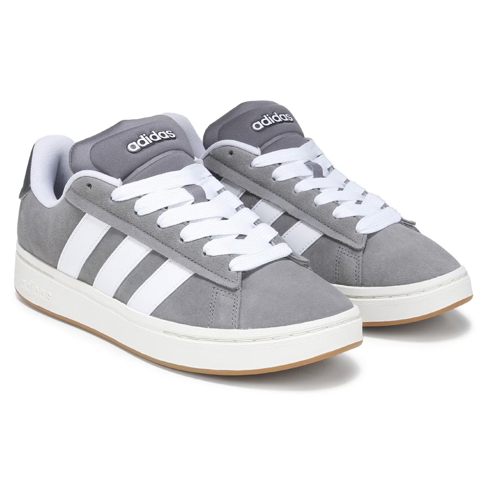 Кроссовки Grand court alpha 00's Adidas, grey/white/gum
Кроссовки Grand court alpha 00's Adidas, grey/white/gum