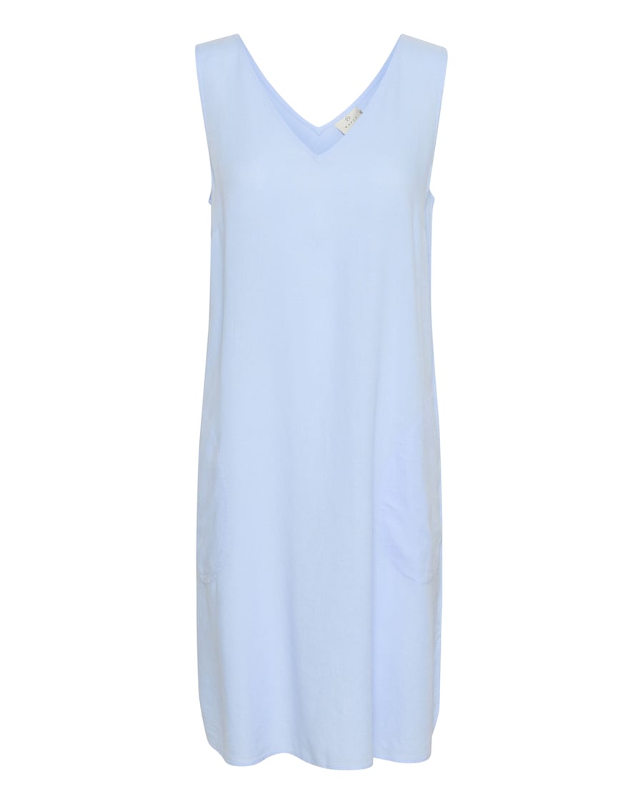 Платье Kaffe Milla, светло-голубой
Платье Kaffe Milla, светло-голубой