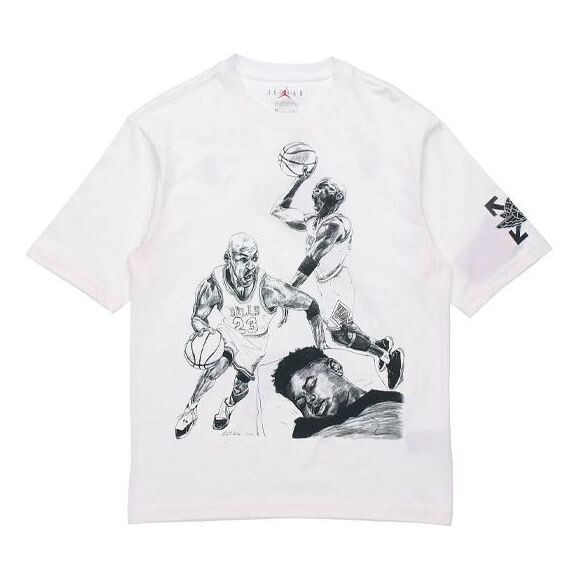 Футболка Air Jordan Brand x OFF-WHITE MJ T-Shirt Asia Sizing 'White', белый, Белый;серый, Футболка Air Jordan Brand x OFF-WHITE MJ T-Shirt Asia Sizing 'White', белый
Футболка Air Jordan Brand x OFF-WHITE MJ T-Shirt Asia Sizing 'White', белый, Белый;серый, Футболка Air Jordan Brand x OFF-WHITE MJ T-Shirt Asia Sizing 'White', белый