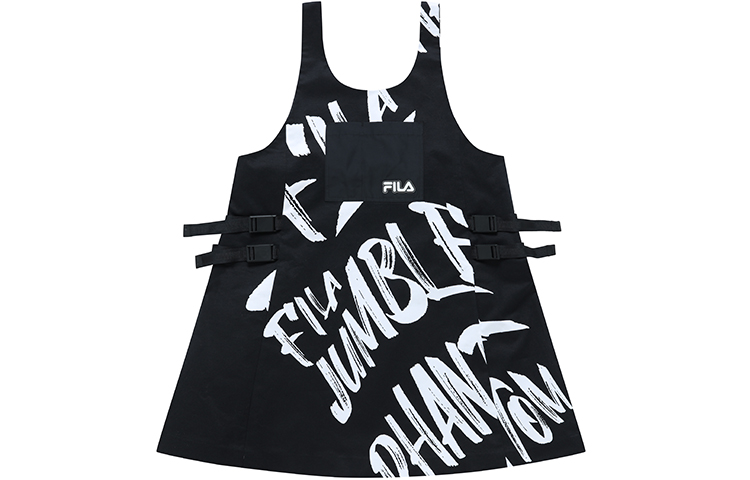 FILA FUSION Повседневная короткая юбка Women's Pitch Black
FILA FUSION Повседневная короткая юбка Women's Pitch Black