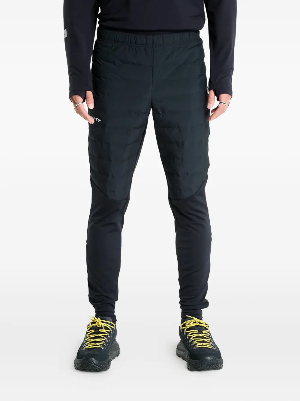 Легинсы Subz Tights 3 Craft, черный
Легинсы Subz Tights 3 Craft, черный