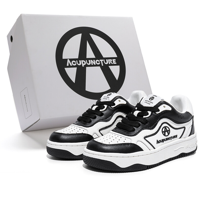 Кеды, обувь для скейтборда унисекс с низким верхом Acupuncture, черный
Кеды, обувь для скейтборда унисекс с низким верхом Acupuncture, черный