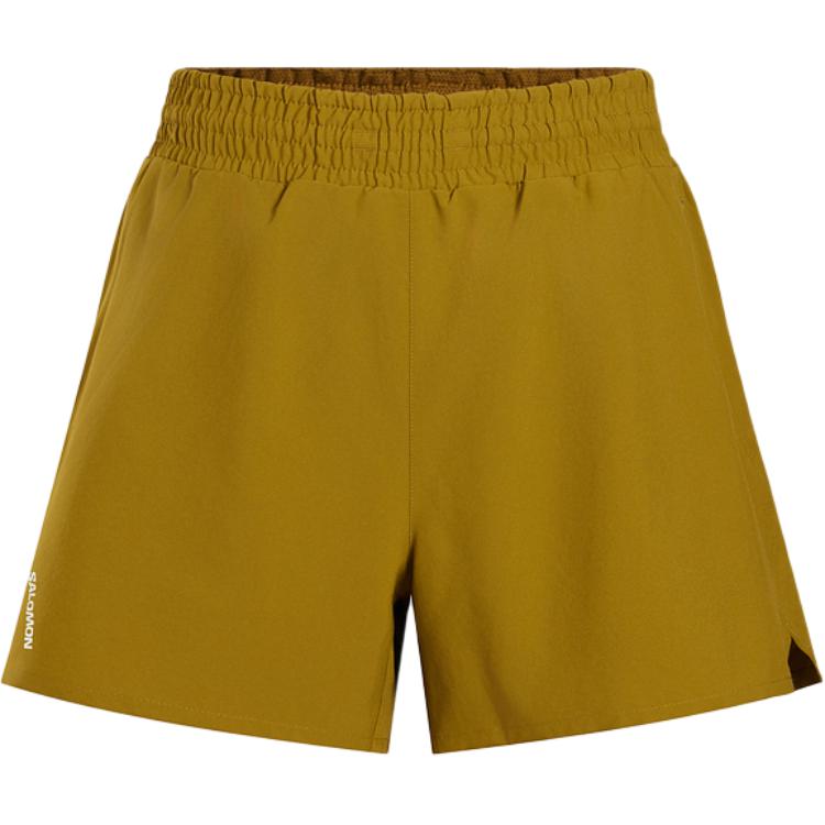 SALOMON Женские повседневные шорты Bright Olive C26558
SALOMON Женские повседневные шорты Bright Olive C26558