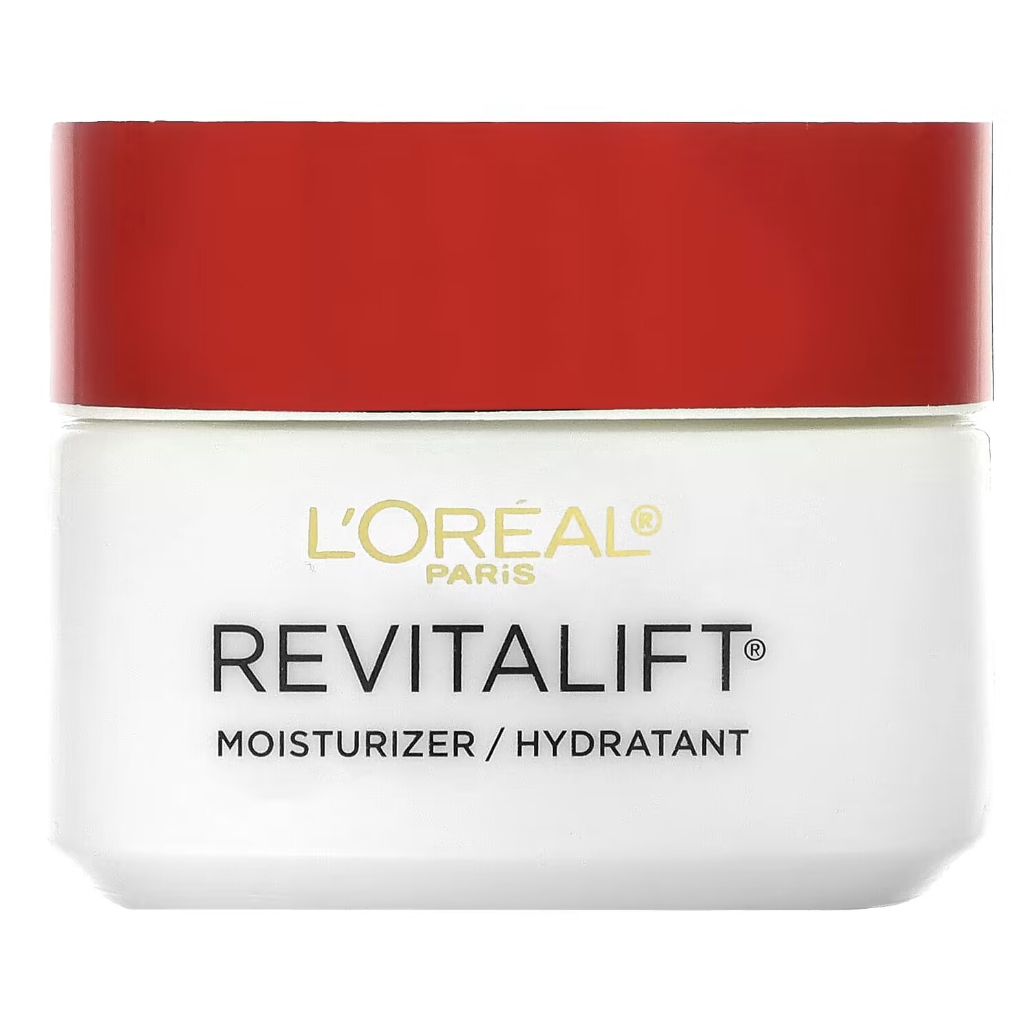 Revitalift против морщин + укрепляющий увлажняющий крем, 1,7 унции (48 г) L'Oréal
Revitalift против морщин + укрепляющий увлажняющий крем, 1,7 унции (48 г) L'Oréal