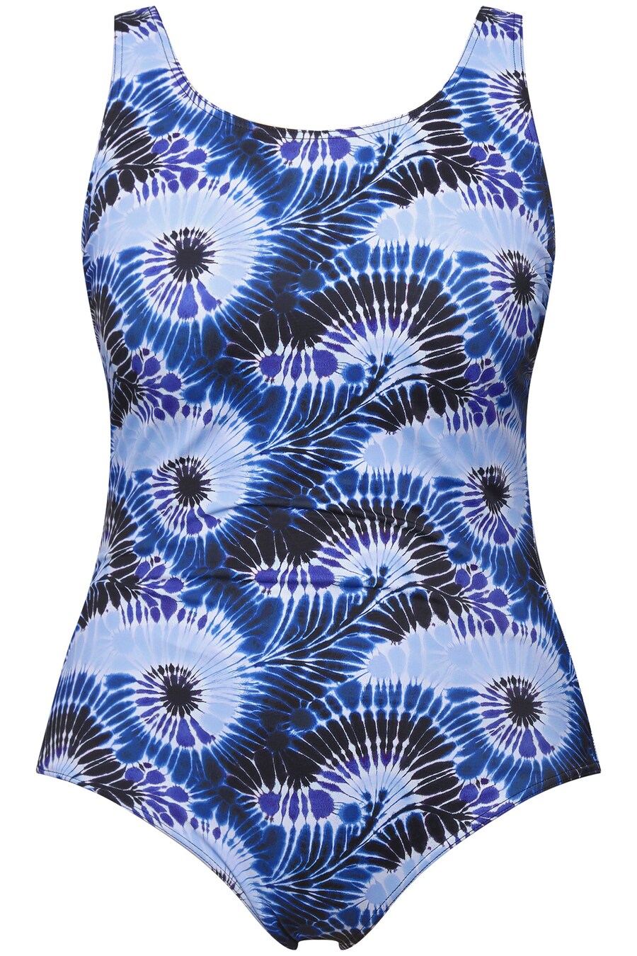 Купальник Ulla Popken, Cobalt blue
Купальник Ulla Popken, Cobalt blue