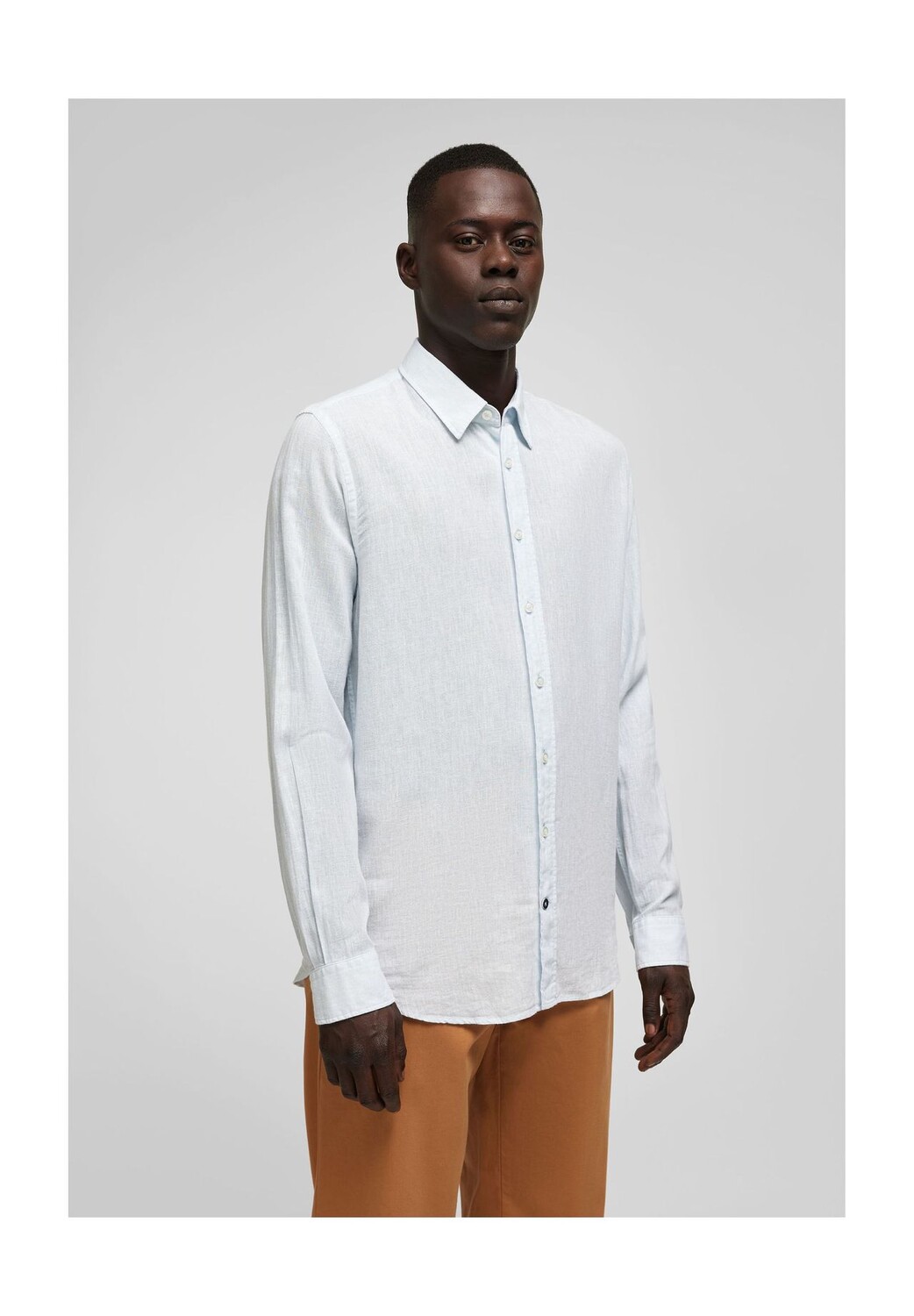 Рубашки HECHTER PARIS, голубой
Рубашки HECHTER PARIS, голубой