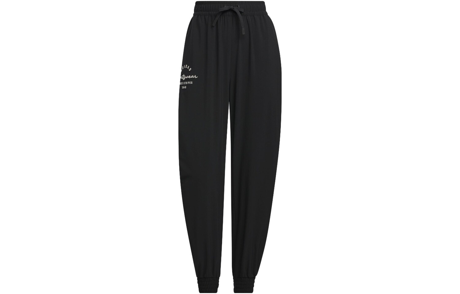 Спортивные повседневные брюки женские черные Adidas
Спортивные повседневные брюки женские черные Adidas