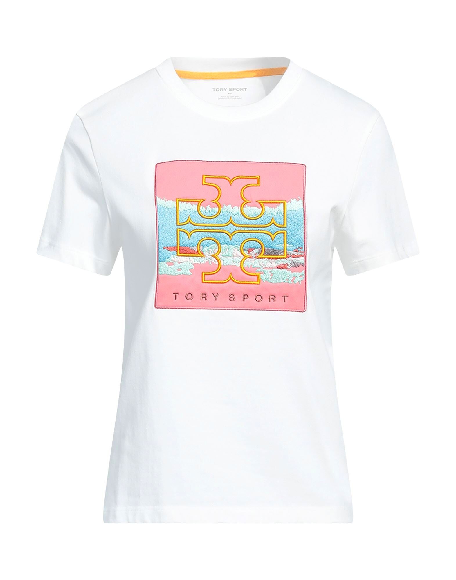 Футболка Tory Burch, белый
Футболка Tory Burch, белый