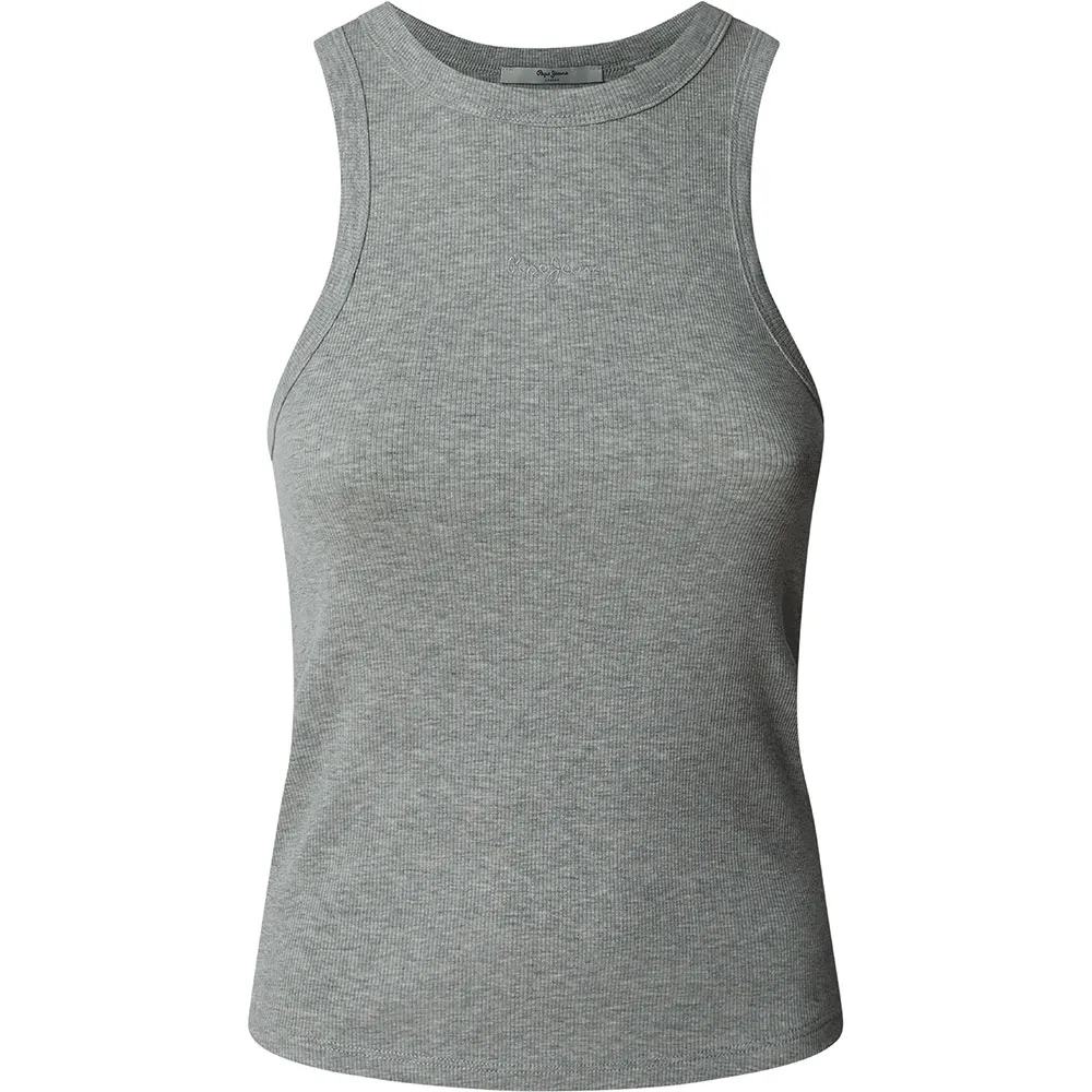 Футболка без рукавов Pepe Jeans Marian, серый
Футболка без рукавов Pepe Jeans Marian, серый