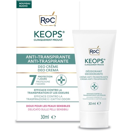 Крем-дезодорант Roc Keops
Крем-дезодорант Roc Keops