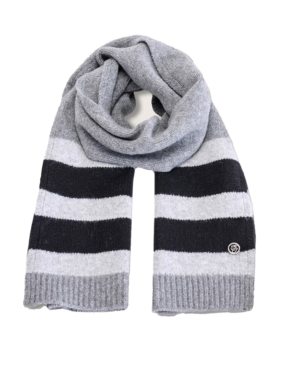 Шарф Camomilla Italia, серый
Шарф Camomilla Italia, серый