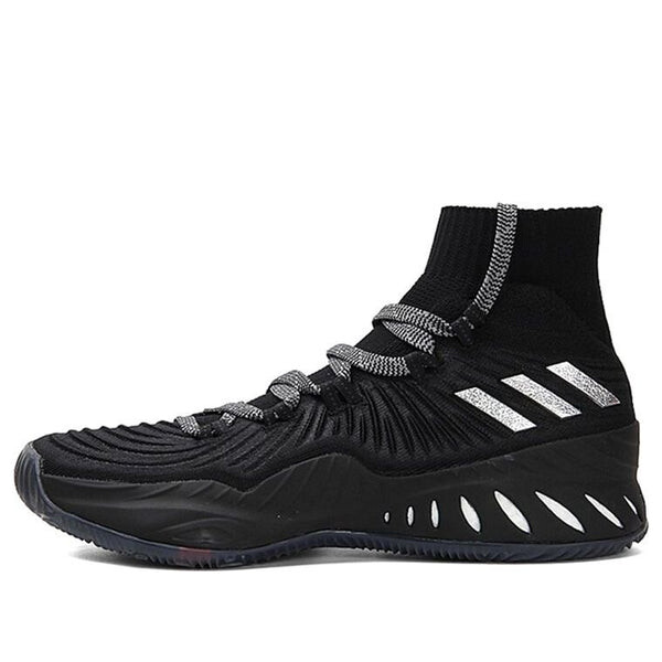 Кроссовки crazy explosion 2017 pk cny Adidas, черный
Кроссовки crazy explosion 2017 pk cny Adidas, черный