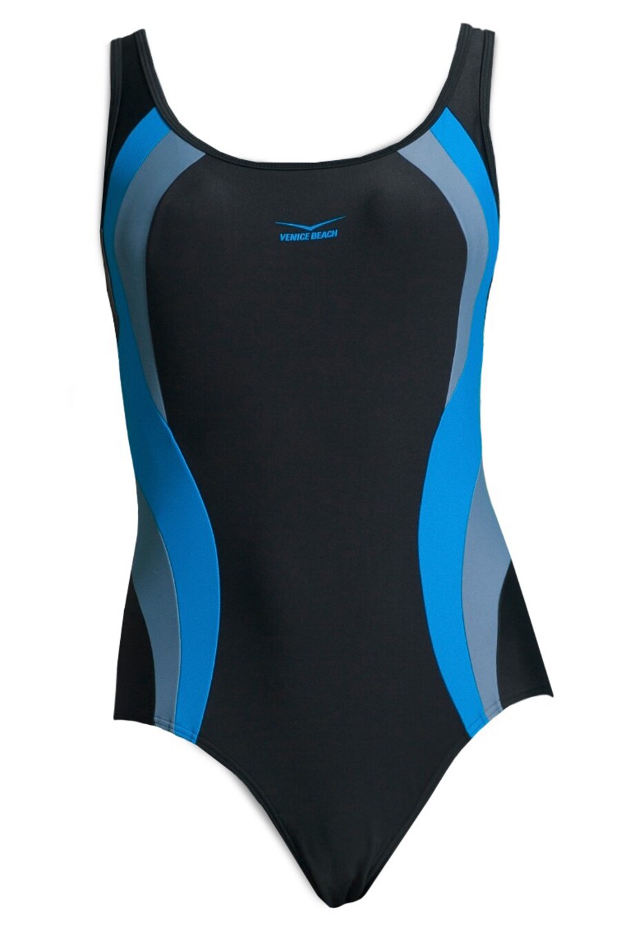 Моделирующий купальник-бралетт VENICE BEACH, черный
Моделирующий купальник-бралетт VENICE BEACH, черный