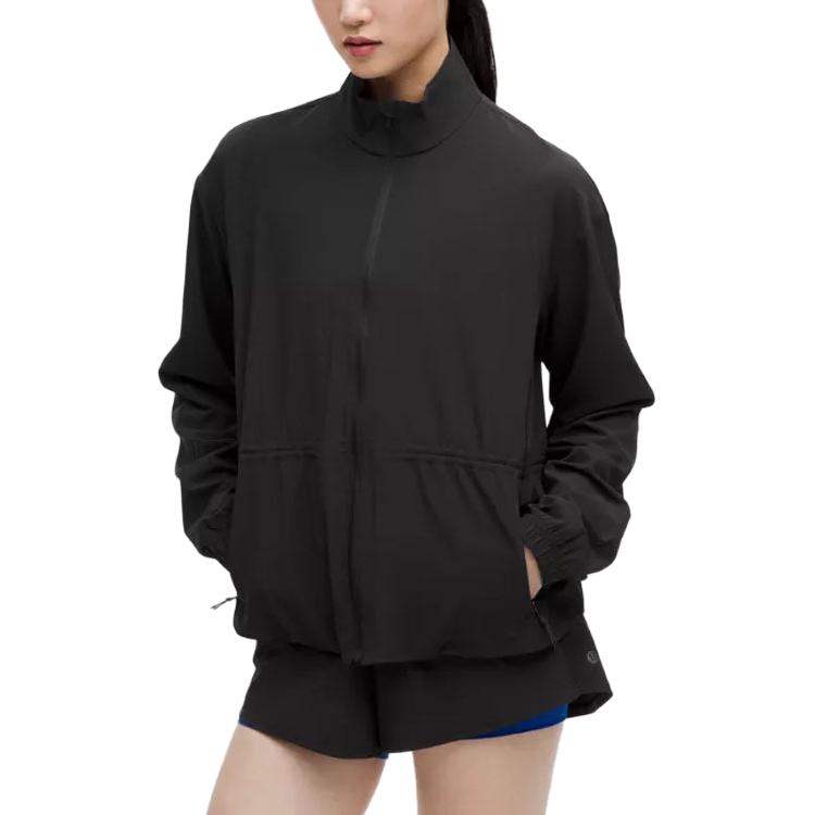 Куртка женская Lululemon, черный
Куртка женская Lululemon, черный