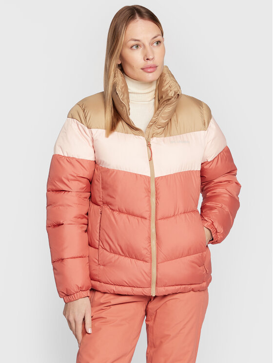 Зимняя куртка стандартного кроя Puffect™ Color Blocked 1955101 Columbia, красный
Зимняя куртка стандартного кроя Puffect™ Color Blocked 1955101 Columbia, красный