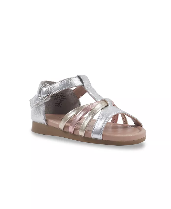 Сандалии Apple Atlas для девочек и подростков Marc Fisher, мультиколор
Сандалии Apple Atlas для девочек и подростков Marc Fisher, мультиколор