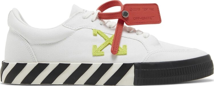Кроссовки Off-White Vulc Sneaker 'White Yellow', белый, Белый;серый, Кроссовки Off-White Vulc Sneaker 'White Yellow', белый
Кроссовки Off-White Vulc Sneaker 'White Yellow', белый, Белый;серый, Кроссовки Off-White Vulc Sneaker 'White Yellow', белый