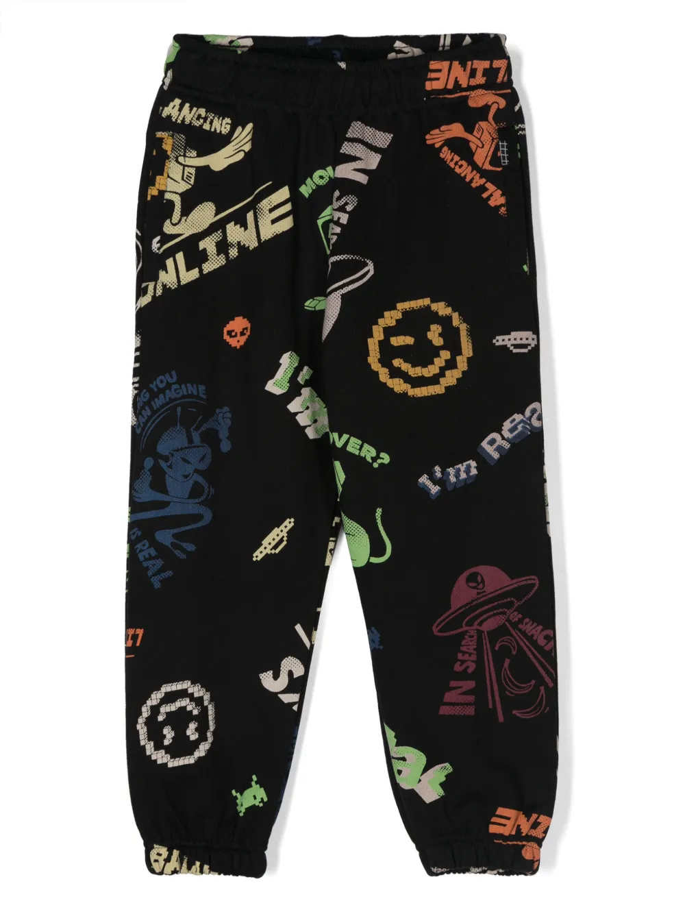 Спортивные брюки Adan Molo, черный
Спортивные брюки Adan Molo, черный