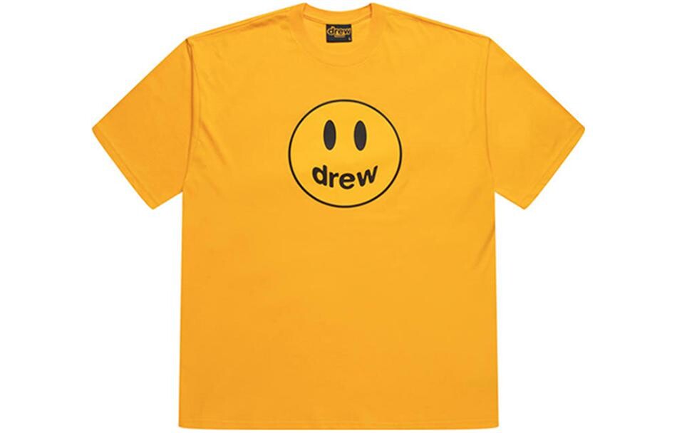 Футболка унисекс золотисто-желтая Drew House, цвет Gold
Футболка унисекс золотисто-желтая Drew House, цвет Gold
