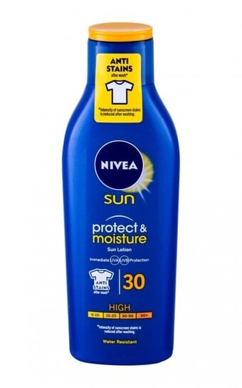 Солнцезащита и увлажнение 200мл Nivea
Солнцезащита и увлажнение 200мл Nivea