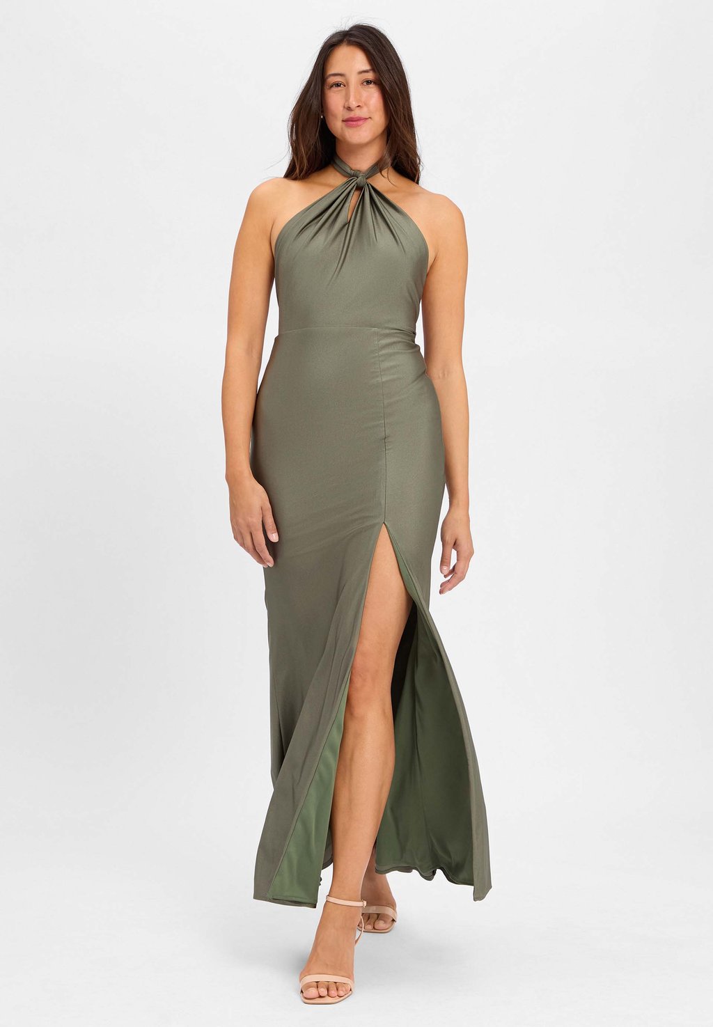 Платье Jersey dress Laona, зеленый
Платье Jersey dress Laona, зеленый