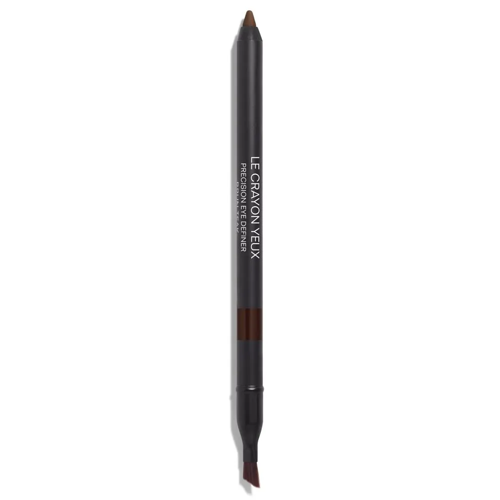 Карандаш для глаз Le Crayon Yeux Chanel, 02 brun teak
Карандаш для глаз Le Crayon Yeux Chanel, 02 brun teak
