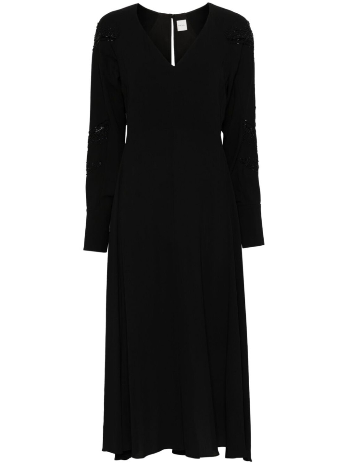 Paul Smith декорированное платье, черный
Paul Smith декорированное платье, черный