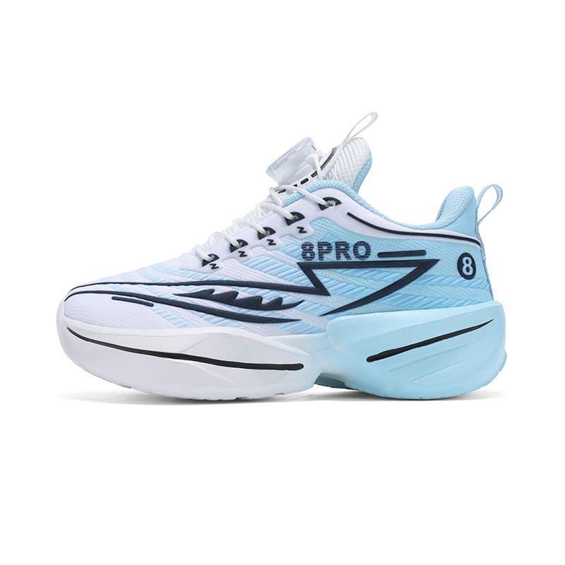 Детские кроссовки для бега QIQUDUCK, белый/синий
Детские кроссовки для бега QIQUDUCK, белый/синий