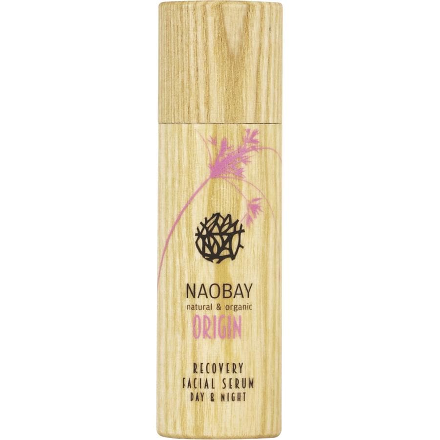 Сыворотка для лица Naobay Recovery Facial Serum Day & Night, Origin 30 ml
Сыворотка для лица Naobay Recovery Facial Serum Day & Night, Origin 30 ml